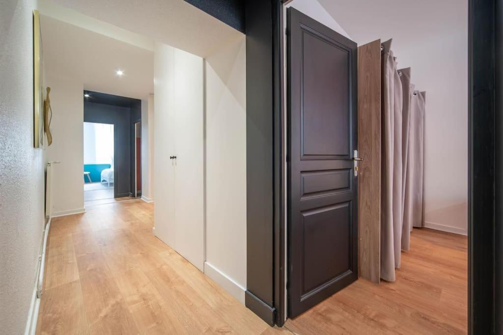 Macon Cozy / Appartement Central 100M² / 8 Pers Exterior photo